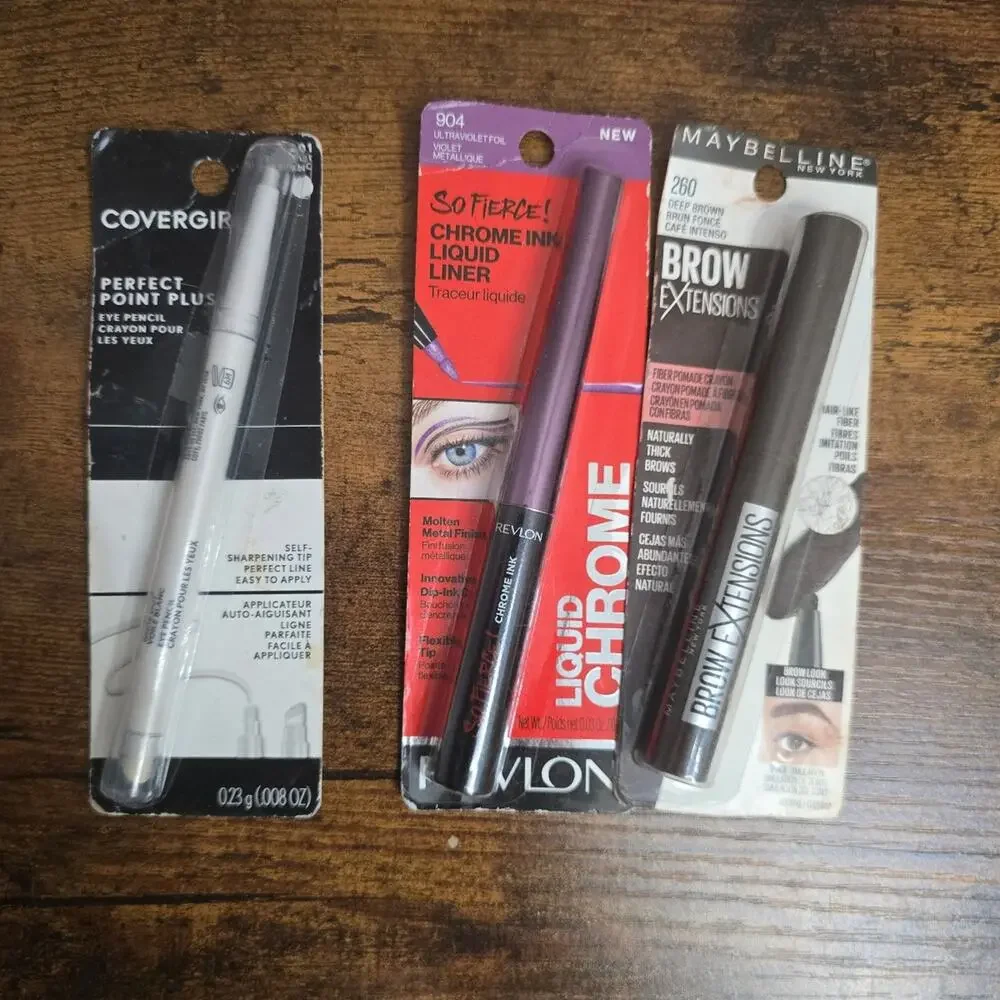 Maybelline bundle different